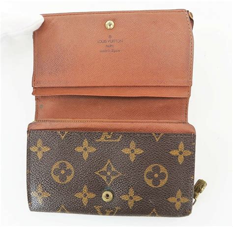 how long does a louis vuitton wallet last|authentic Louis Vuitton wallets.